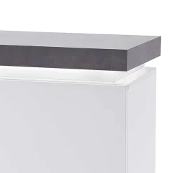 Design Kommode Rebelvo mit dimmbarer LED Beleuchtung^Wohnen