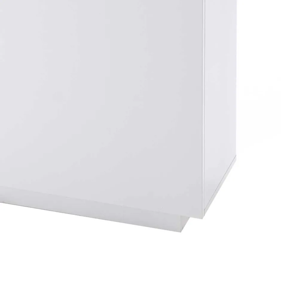 Design Kommode Rebelvo mit dimmbarer LED Beleuchtung^Wohnen