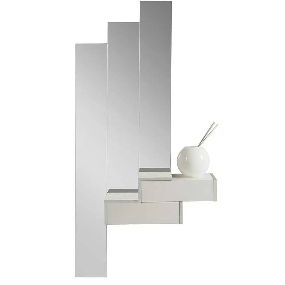 Design Konsole & Spiegel Kombi - Maccles (vierteilig)^Wohnen Best