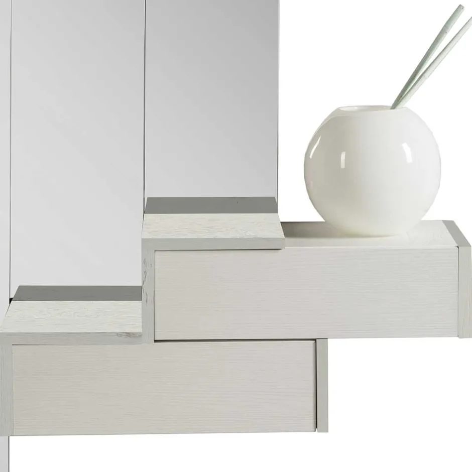 Design Konsole & Spiegel Kombi - Maccles (vierteilig)^Wohnen Best