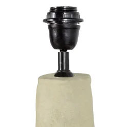 Design Lampenfuß aus Pappmaschee - Benedict^Wohnen Discount