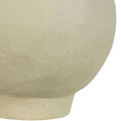 Design Lampenfuß aus Pappmaschee - Benedict^Wohnen Discount