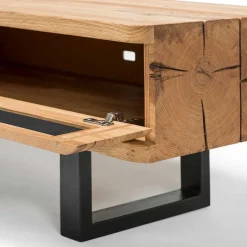 Design Lowboard im Industry und Loft Stil - Ventida^Wohnen Clearance