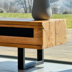 Design Lowboard im Industry und Loft Stil - Ventida^Wohnen Clearance