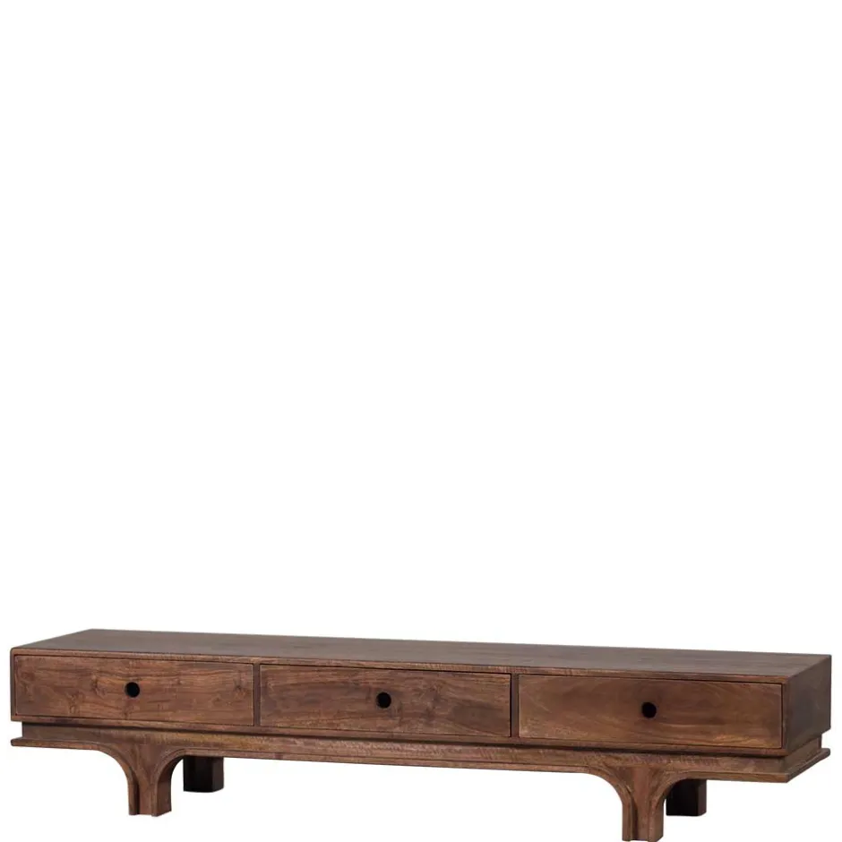 Wohnen Design Lowboard mit drei Schubladen - Pontevedra