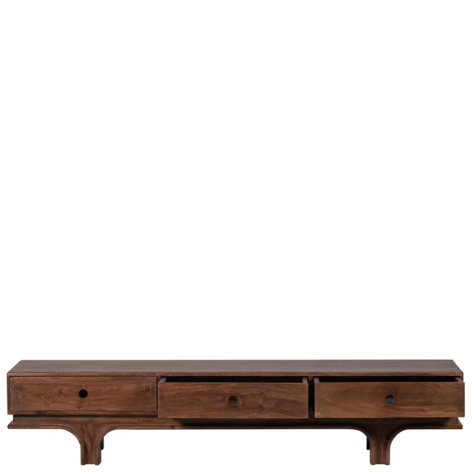 Wohnen Design Lowboard mit drei Schubladen - Pontevedra