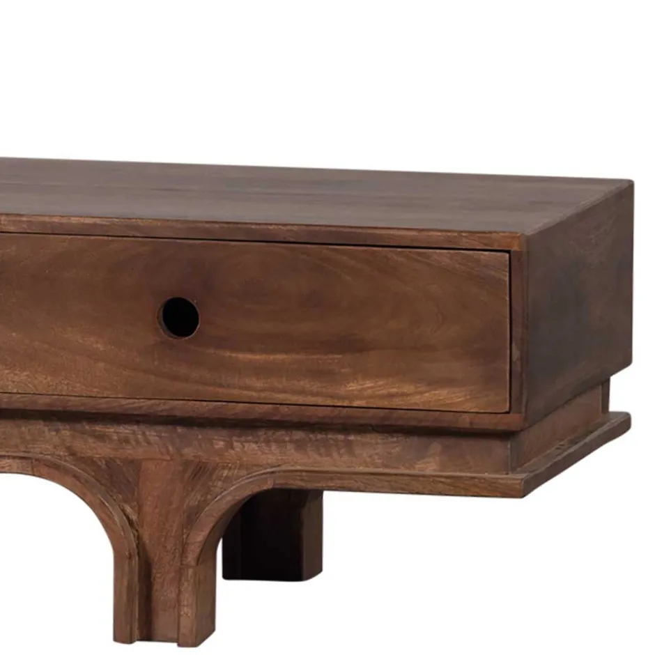 Wohnen Design Lowboard mit drei Schubladen - Pontevedra