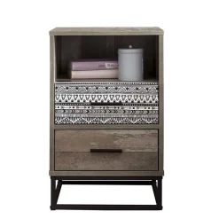 Design Nachtkommode mit 62 cm Höhe - Drondo^Wohnen Sale