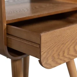 Design Nachtkonsole im Holzlook Natur - Paytona^Wohnen Online