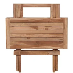 Wohnen Design Outdoor Möbel Set - Gumerus (dreiteilig)