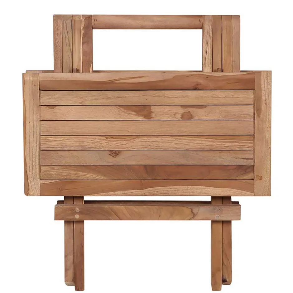 Wohnen Design Outdoor Möbel Set - Gumerus (dreiteilig)