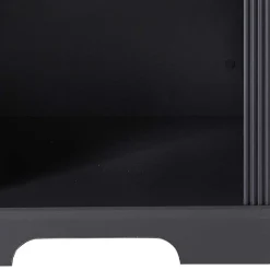 Design PC Tisch mit Rollcontainer - Joe (zweiteilig)^Wohnen Online