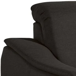 Wohnen Design Polstersessel in Dunkelbraun - Acristodat