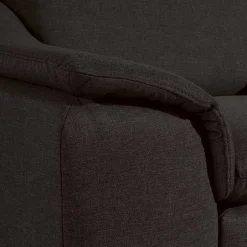 Wohnen Design Polstersessel in Dunkelbraun - Acristodat