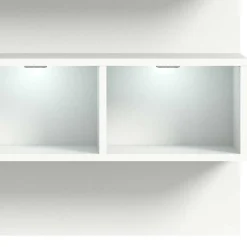 Wohnen Design Regal für Schuhe mit LED - Dany