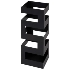 Wohnen Design Schirmständer in Schwarz 16x48x16 cm - tamam
