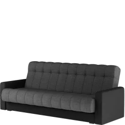 Wohnen Design Schlafcouch mit Bonell Federkern - Forjan