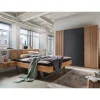 Wohnen Design Schlafzimmer Einrichtung Set - Manarola (vierteilig)