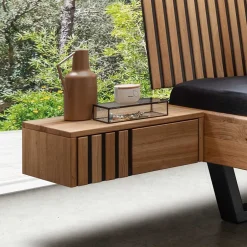 Wohnen Design Schlafzimmer Einrichtung Set - Manarola (vierteilig)