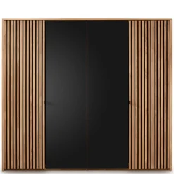 Wohnen Design Schlafzimmer Einrichtung Set - Manarola (vierteilig)