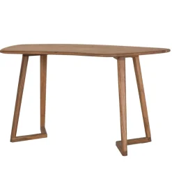 Design Schreibtisch aus Akazie Massivholz - Dario^Wohnen Online