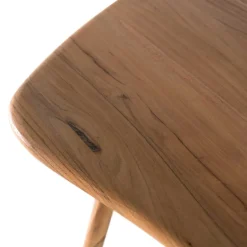 Design Schreibtisch aus Akazie Massivholz - Dario^Wohnen Online