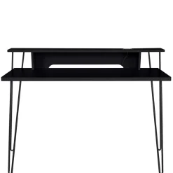 Design Schreibtisch mit Handy Ladestation - Christian^Wohnen Hot