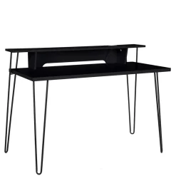 Design Schreibtisch mit Handy Ladestation - Christian^Wohnen Hot