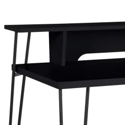 Design Schreibtisch mit Handy Ladestation - Christian^Wohnen Hot