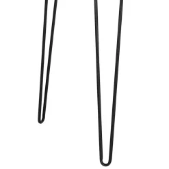 Design Schreibtisch mit Handy Ladestation - Christian^Wohnen Hot