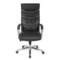 Design Schreibtischstuhl aus Leder - Merana^Wohnen Online