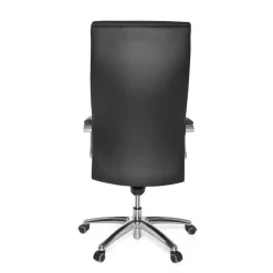 Design Schreibtischstuhl aus Leder - Merana^Wohnen Online