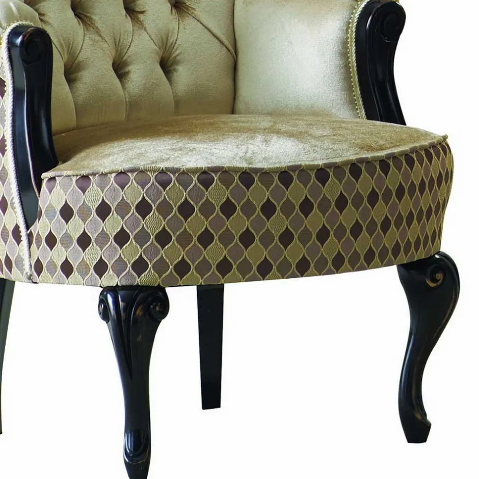 Design Sessel im Italienischen Stil - Pierette^Wohnen Sale