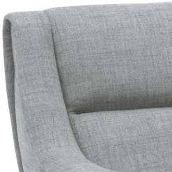 Design Sessel in Hellgrau - Crutina^Wohnen Online