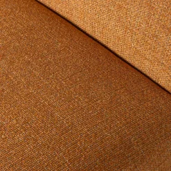 Wohnen Design Sessel in Ocker meliert - Serasmus