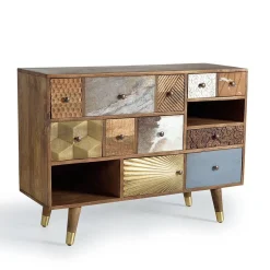 Design Sideboard mit fünf Schubladen - Fina^Wohnen Sale