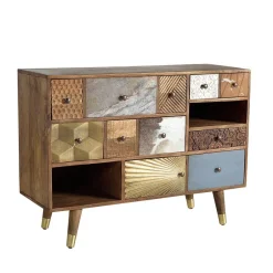 Design Sideboard mit fünf Schubladen - Fina^Wohnen Sale