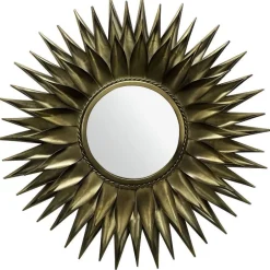 Design Spiegel in Sonnen-Optik - Percos^Wohnen Sale