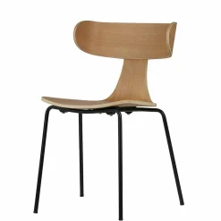 Design Stapelstuhl Set Gregoriana aus Schichtholz Esche (2er Set)^Wohnen Clearance