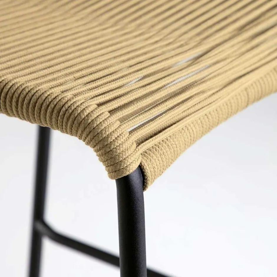 Wohnen Design Stühle mit 62 cm Sitzhöhe - Henriette (4er Set)