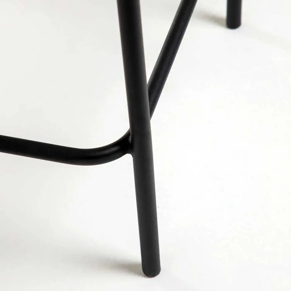 Wohnen Design Stühle mit 62 cm Sitzhöhe - Henriette (4er Set)