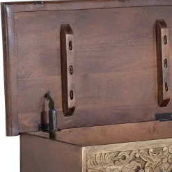 Design Truhe im orientalischen Stil - Sharkona^Wohnen Outlet