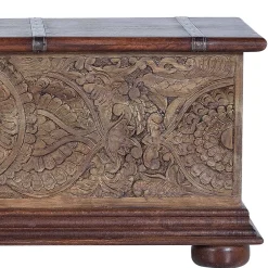 Design Truhe im orientalischen Stil - Sharkona^Wohnen Outlet