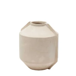 Design Vase aus Papier Pappmache - Lylian^Wohnen Outlet