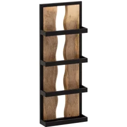 Design Wandregal mit vier Ablagen - Heraklion^Wohnen