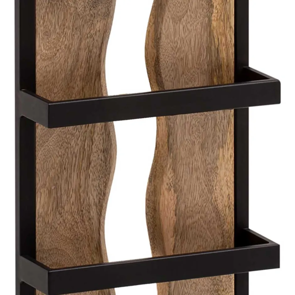 Design Wandregal mit vier Ablagen - Heraklion^Wohnen