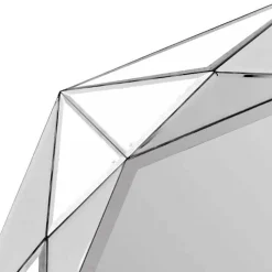 Design Wandspiegel in polygoner Form - Pilot^Wohnen Outlet