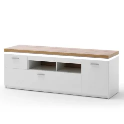 Design Wohnkombination mit Licht - Caldri (dreiteilig)^Wohnen