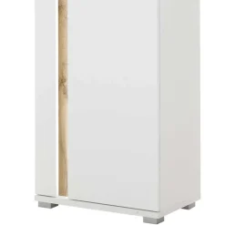 Design Wohnwand Möbelset - Racelyn (vierteilig)^Wohnen