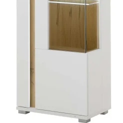 Design Wohnwand Möbelset - Racelyn (vierteilig)^Wohnen